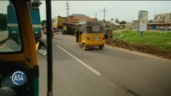 Tricycle riders are primary cause of traffic accidents in Kumasi, Ghana drivers say