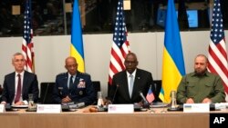 Ukrayna Temas Grubu, ABD Savunma Bakanı Lloyd Austin başkanlığında toplandı- 13 Haziran 2024.