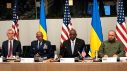 Ukrayna Temas Grubu, ABD Savunma Bakanı Lloyd Austin başkanlığında toplandı- 13 Haziran 2024.
