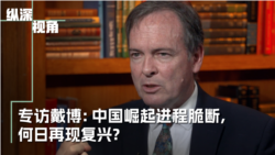 专访戴博：中国崛起进程脆断，何日再现复兴？