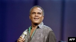 Harry Belafonte (arquivo)