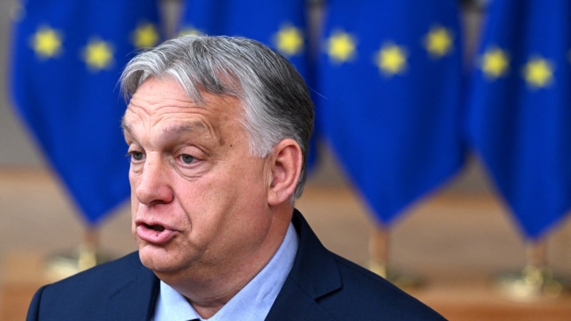 Austrian far-right, Hungary's Orban form new EU alliance 