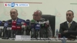 VOA60 Africa - Algeria: Three political parties call on President Tebboune to run for second term