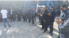 تجمع کارگران و بازنشستگان در هفت‌تپه و شوشتر؛ اعتصاب رانندگان تاکسی‌ون در همدان