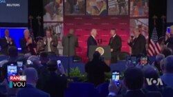 Politik: Biden Anonse Ofisyèlman li ap Poze Kandidati li 