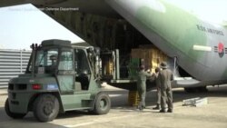 韩国派遣军用运输机从苏丹撤侨