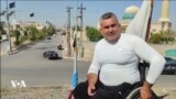 بریندارەکەی هەڵەبجە گەیشتە عوزێم