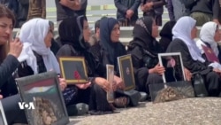 قوربانیانی هەڵەبجە وئەنفال نیگەرانن لەهەردوو حکومەتی هەرێم وناوەند 