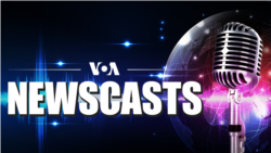VOA Newscasts (2 Minute)
