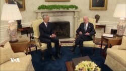 Biden û Stoltenberg Piştgirîya jibo Ukrayna Dubare Kir