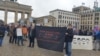 تجمع «قیام علیه اعدام» در برلین