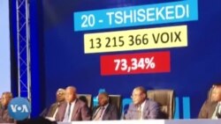CENI esakoli ete Tshisekedi alongi maponami na 73,34% kasi etikali Cour constitutionnelle endima