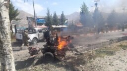 Sebuah bom mobil di provinsi Badakhshan Afghanistan menewaskan seorang wakil gubernur provinsi dan sopirnya.