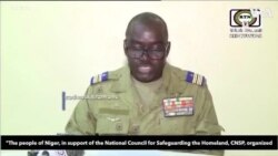 Nigerein Junta Says Ousted Govt Has Authorized France to Bomb Presidential Palace