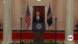 Biden speaks against Supreme Court ruling which delays a Trump case