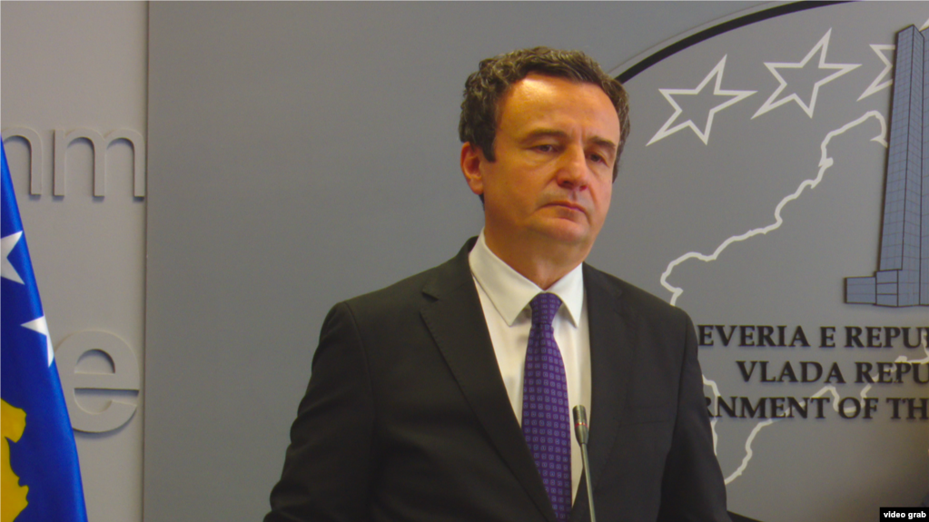 Qeveria e Kosovës heq ndalesën e importeve të mallrave nga Serbia