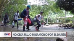Venezuela, Ecuador y Colombia lideran las nacionalidades de migrantes que cruzan el Darién, según Panamá