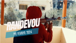 RANDEVOU: Outi yo Ap Pote Kole Ak Hamas 