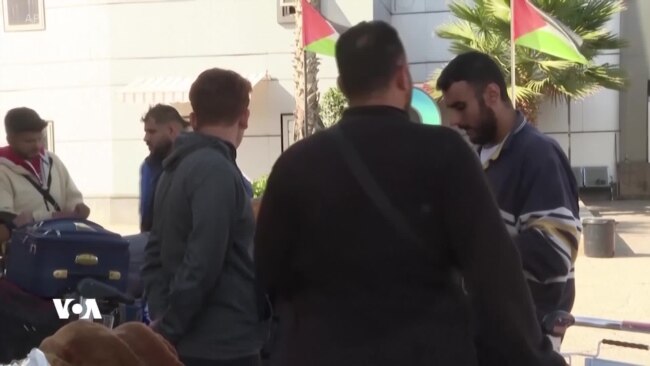 حەماس 13 بارمتەی ئیسرائیلی بەرامبەر بە 39 زیندانی فەلەستینی ئازاد دەکات