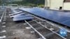 Puerto-Rikoda quyosh energiyasiga o'tayotgan shahar