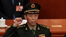 李尚福于2023年3月12日在北京召开的中国人民全国代表大会上当选为中国国防部长。