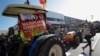 Spanish Farmers Block Roads for Second Day
