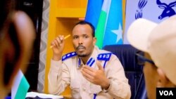 Taliyaha Qeybta Booliska Gobolka Bari ee Puntland