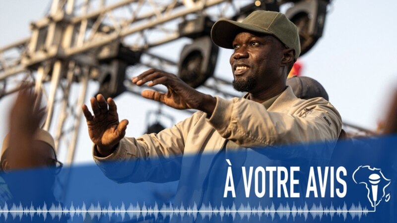 À Votre Avis : la démocratie sénégalaise