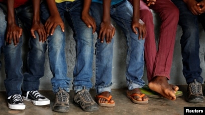 raped Congo's children: Recruited, raped and killed in conflict