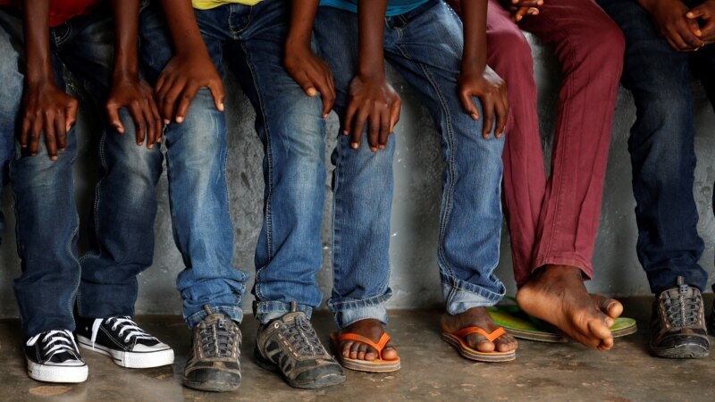 Congo's children: Recruited, raped and killed in conflict