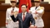 Ông Vương Đình Huệ bị miễn nhiệm chức Chủ tịch Quốc hội