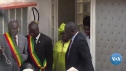 🇸🇳Senegal Jamanakuntigi Macky Sall y’a jira sibiridon ko wote bɛna bila kɔfɛ sanga damadɔ sanni Kalata Yere kofow kadaminɛ la,