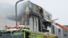 Fire Department: 18 Chinese nationals among at least 20 killed in S. Korean lithium battery plant blaze