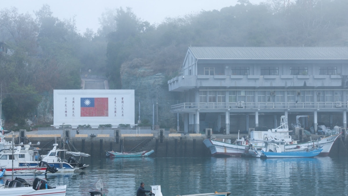 台湾呼吁中国立即释放在金门外海遭中国海警登检扣押的台湾渔船及船员