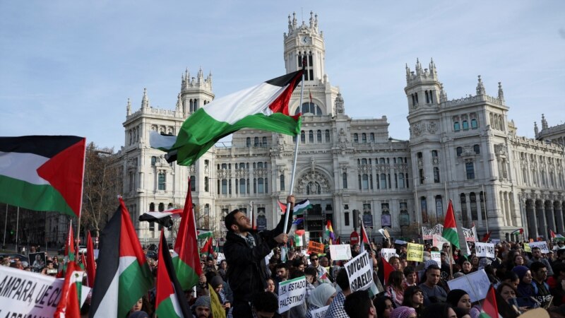 Spain's decision to recognize Palestinian state marks potential turning point for Europe 
