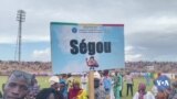 🇲🇱Biennale artistique Mali seko ni donko san 2023 Kunciera kunun bareima Bocoum, minisiriɲɛmɔgɔ ɲɛmɔgɔba, dɔgɔtɔrɔ Choguel Kokala Maiga