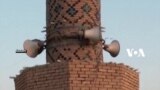 Demi Pelebaran Jalan, Menara Masjid Bersejarah di Irak Digusur