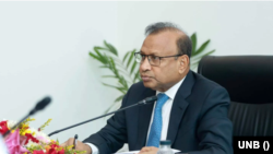বাংলাদেশের স্থানীয় সরকার, পল্লী উন্নয়ন ও সমবায়মন্ত্রী মো. তাজুল ইসলাম। 