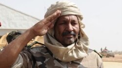 General El Adj Ag Gamou bilala Mali fanga fɛ ka kɛ Kidal mara nyemogo kura ye