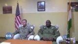 Amerique sɔrɔdasiw bɔli Niamey sigiyɔrɔ la, o dafara kari don