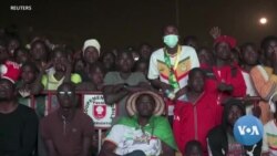 African Football Fans Ready for AFCON Quarterfinals Action