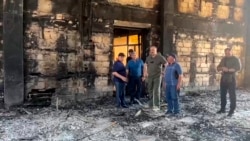 Số người chết tăng lên 19 sau vụ tấn công Dagestan thuộc Nga | VOA 