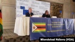 EU Zimbabwe Elections Observer Mission