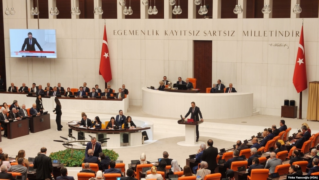 Türkiye Büyük Millet Meclisi