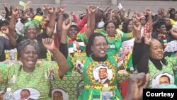 Amalunga eZanu PF Women's League akhankasela ukhetho oluzayo