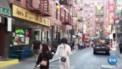 Nyu-York: Pandemiyadan keyingi Chaynataun 