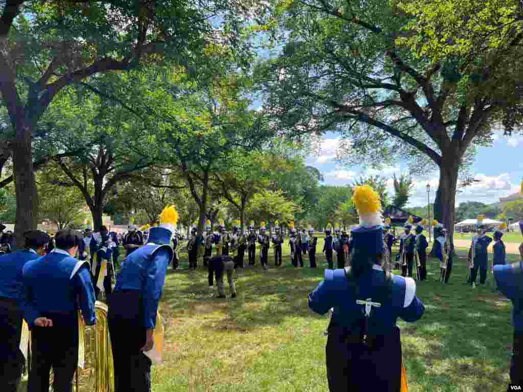 A lo largo de todo Estados Unidos se realizan actividades públicas para celebrar el Día de la Independencia.&nbsp;