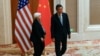 亚太经合组织峰会前，美国财长耶伦本周在旧金山再晤中国副总理何立峰