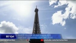 Parisi fillon numërimin për Lojërat Olimpike Verore 2024