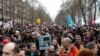 FRANCE-PENSIONS/PROTESTS